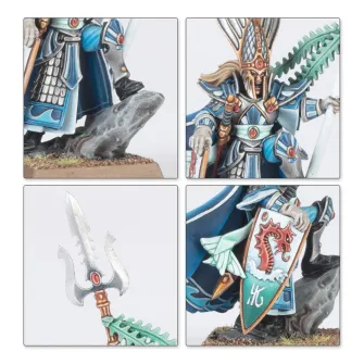 Warhammer figurice - High Elf Realms: Battle March Army