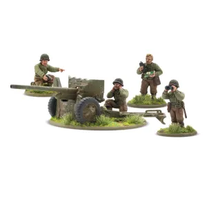 US Army 57mm anti-tank gun