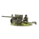 US Army 57mm anti-tank gun