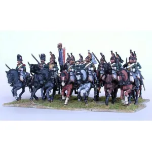 French Dragoons 1812-1815