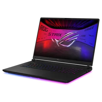 Gaming laptopovi - ROG Strix SCAR 18 G835LXG-TQ489X (18 inča 4K, Ultra 9 290HX, 64GB, SSD 2TB, GeForce RTX 5090, Win11 Pro) laptop + ROG ranac 