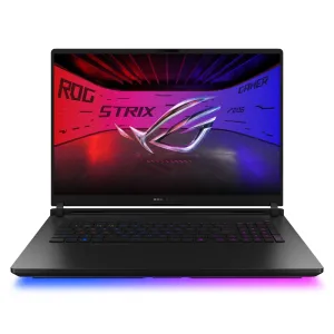 ROG Strix SCAR 18 G835LXG-TQ489X (18 inča 4K, Ultra 9 290HX, 64GB, SSD 2TB, GeForce RTX 5090, Win11 Pro) laptop + ROG ranac 