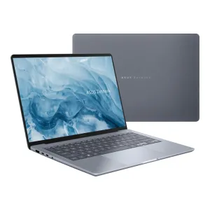 Laptopovi - Zenbook 14 OLED UX3480AA-ST075W (14 inča OLED 3K, Ultra 9 386H, 24GB, SSD 512GB, Win11 Home) laptop 