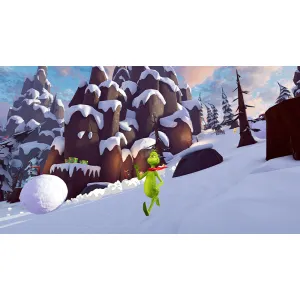 Playstation 5 igre - PS5 The Grinch 2: Saving Christmas