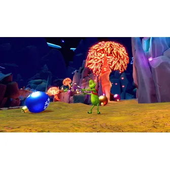 Playstation 5 igre - PS5 The Grinch 2: Saving Christmas