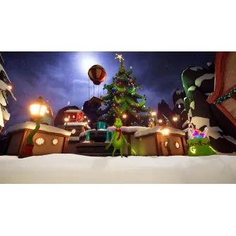 Playstation 5 igre - PS5 The Grinch 2: Saving Christmas