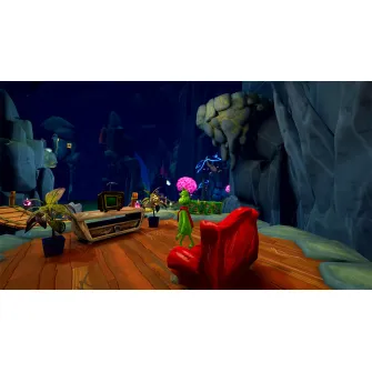 Playstation 5 igre - PS5 The Grinch 2: Saving Christmas