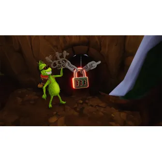 Playstation 5 igre - PS5 The Grinch 2: Saving Christmas