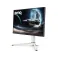 27 inča EX271Q MOBIUZ QHD 2560x1440 IPS 180 Hz HDR10 gaming monitor 