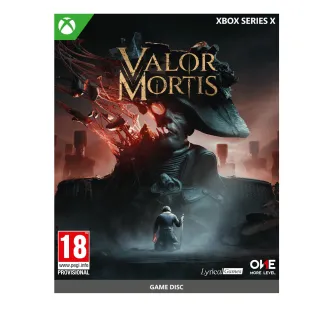 Xbox Series X/S igre - XSX Valor Mortis