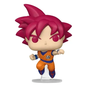 Funko POP! Animation: Dragon Ball Super - Super Saiyan God Goku