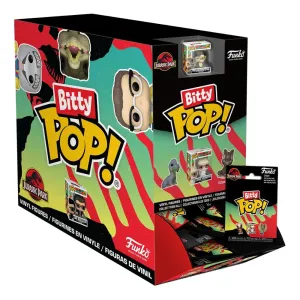 Funko Bitty POP! Singles: Jurassic Park - 32PC PDQ