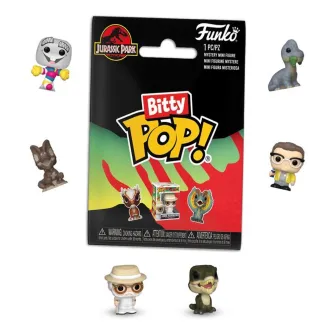 Funko POP! Figure - Funko Bitty POP! Singles: Jurassic Park - 32PC PDQ