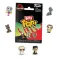 Funko Bitty POP! Singles: Jurassic Park - 32PC PDQ