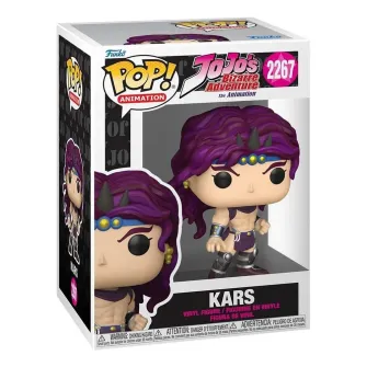 Funko POP! Figure - Funko POP! Animation: JoJo’s Bizzare Adventure - Kars