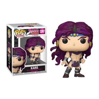 Funko POP! Figure - Funko POP! Animation: JoJo’s Bizzare Adventure - Kars