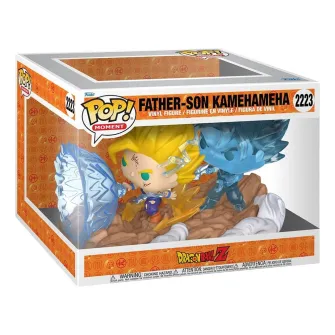 Funko POP! Figure - Funko POP! Moments: Dragon Ball Z - Gohan (Vs Cell) (Build-A-Scene)