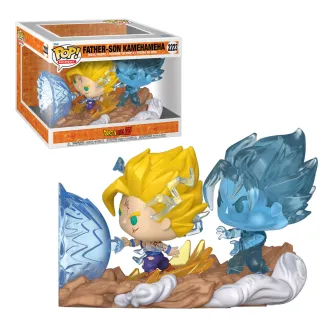 Funko POP! Figure - Funko POP! Moments: Dragon Ball Z - Gohan (Vs Cell) (Build-A-Scene)