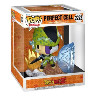 Funko POP! Figure - Funko POP! Deluxe: Dragon Ball Z - Cell (Vs Gohan) (Build-A-Scene)