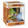 Funko POP! Deluxe: Dragon Ball Z - Cell (Vs Gohan) (Build-A-Scene)