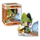 Funko POP! Deluxe: Dragon Ball Z - Cell (Vs Gohan) (Build-A-Scene)