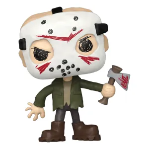 Funko POP! Movies: Friday The 13Th - Doodles Jason