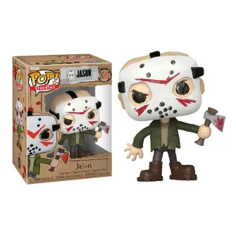 Funko POP! Figure - Funko POP! Movies: Friday The 13Th - Doodles Jason
