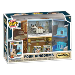 Funko Bitty Box: Avatar The Last Aairbender - Kingdoms