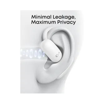 Bubice - Soundcore AeroFit 2 BT bubice sa mikrofonom bele 