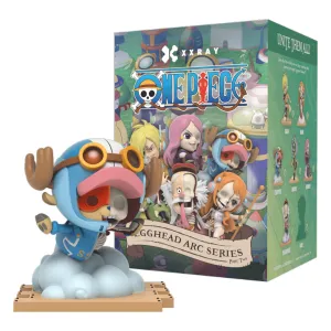 Blind Box figure - XXRAY One Piece Egghead Arc Series Part 2 Blind Box