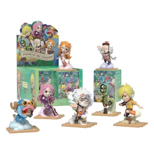 Blind Box figure - XXRAY One Piece Egghead Arc Series Part 2 Blind Box