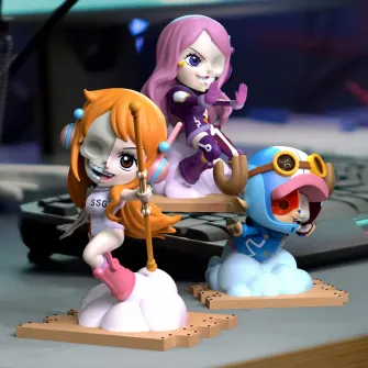 Blind Box figure - XXRAY One Piece Egghead Arc Series Part 2 Blind Box