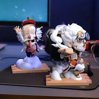 Blind Box figure - XXRAY One Piece Egghead Arc Series Part 2 Blind Box