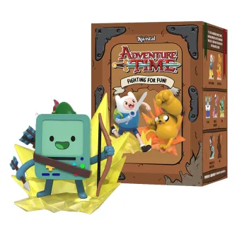 Blind Box figure - Kwistal: Adventure Time Fighting For Fun Series Blind Box
