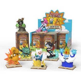 Blind Box figure - Kwistal: Adventure Time Fighting For Fun Series Blind Box