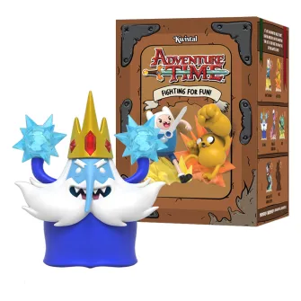 Blind Box figure - Kwistal: Adventure Time Fighting For Fun Series Blind Box
