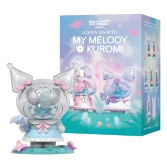Blind Box figure - Azuma Makoto: My Melody and Kuromi Series Blind Box