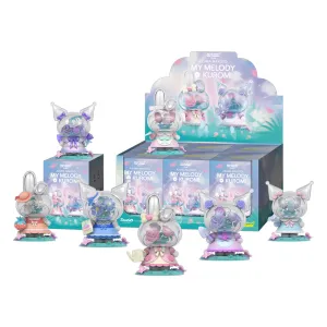 Blind Box figure - Azuma Makoto: My Melody and Kuromi Series Blind Box