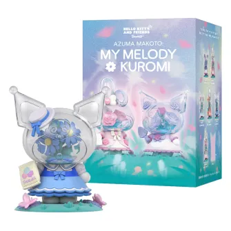 Blind Box figure - Azuma Makoto: My Melody and Kuromi Series Blind Box