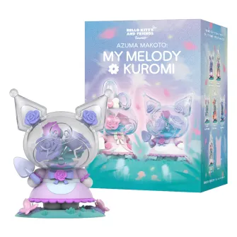 Blind Box figure - Azuma Makoto: My Melody and Kuromi Series Blind Box