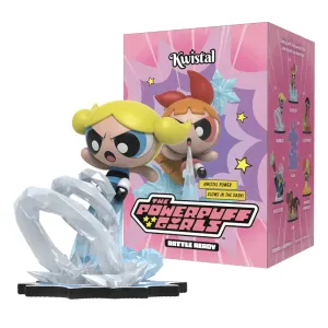 Blind Box figure - Kwistal: The Powerpuff Girls Battle Ready Series Blind Box