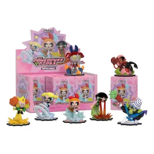Blind Box figure - Kwistal: The Powerpuff Girls Battle Ready Series Blind Box