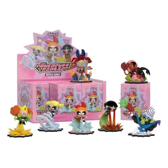 Blind Box figure - Kwistal: The Powerpuff Girls Battle Ready Series Blind Box