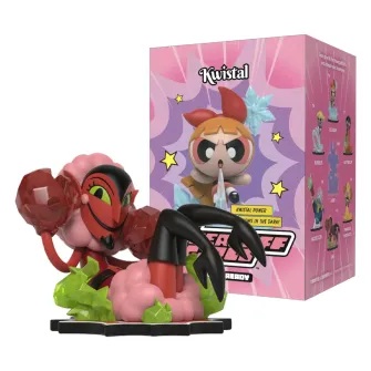 Blind Box figure - Kwistal: The Powerpuff Girls Battle Ready Series Blind Box