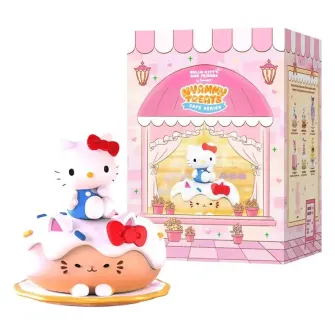 Blind Box figure - Nyammy Treats Sanrio Cafe Series Blind Box