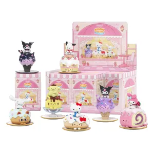 Blind Box figure - Nyammy Treats Sanrio Cafe Series Blind Box