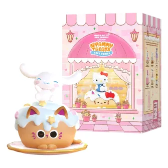 Blind Box figure - Nyammy Treats Sanrio Cafe Series Blind Box