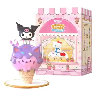 Blind Box figure - Nyammy Treats Sanrio Cafe Series Blind Box