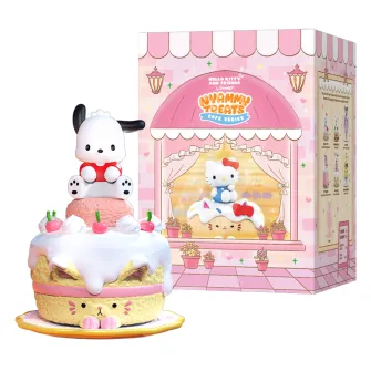 Blind Box figure - Nyammy Treats Sanrio Cafe Series Blind Box