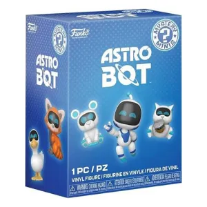 Blind Box figure - Funko Mystery Minis: Astro Bot 12PC PDQ